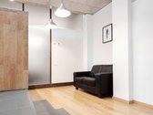 Išskirtinis 3 aukštų loftas su privačiu kiemu - nuotraukos Nr. 9