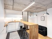 Išskirtinis 3 aukštų loftas su privačiu kiemu - nuotraukos Nr. 7