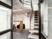 Išskirtinis 3 aukštų loftas su privačiu kiemu - nuotraukos Nr. 12