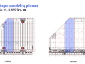 Nuomos galimybė naujai vystomame sandėlių - nuotraukos Nr. 4