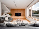 Parduodamas Įrengtas 214m2 Namas Šalia - nuotraukos Nr. 12