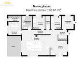 Parduodamas nebaigtos statybos namas Gargžduose - nuotraukos Nr. 8