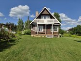 Parduodamas tvarkingas sodo namas patogioje - nuotraukos Nr. 2