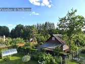 Parduodamas tvarkingas sodo namas patogioje - nuotraukos Nr. 34