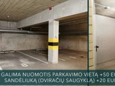Išnuomojamas jaukus ir stilingas naujos - nuotraukos Nr. 19