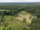 Dzūkijos Pušynuose Šalia Merkio Upės - nuotraukos Nr. 25