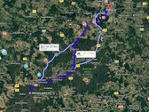 Dzūkijos Pušynuose Šalia Merkio Upės - nuotraukos Nr. 37
