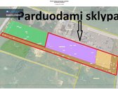 Parduodami 1 ha ploto Žemės Sklypai .Ribojasi - nuotraukos Nr. 2