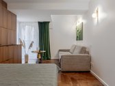 Labai Kokybiškai Įrengti 1 Kambario - nuotraukos Nr. 2