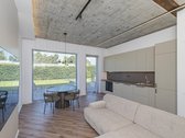 Išnuomojamas modernus A++ klasės kotedžas - nuotraukos Nr. 9