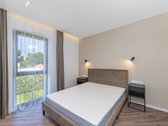 Išnuomojamas modernus A++ klasės kotedžas - nuotraukos Nr. 12