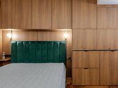 Labai Kokybiškai Įrengti 1 Kambario - nuotraukos Nr. 11