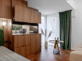 Labai Kokybiškai Įrengti 1 Kambario - nuotraukos Nr. 12