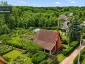 Gražioje Vietoje Šalia Miško Ir Upės - nuotraukos Nr. 8