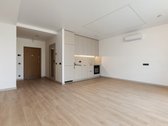 Parduodamas pilnai įrengtas 1 kambario butas - nuotraukos Nr. 6