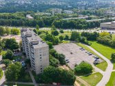 Parduodamas šviesus 1 kambario butas Žirmūnų - nuotraukos Nr. 25