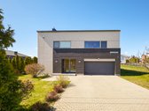 Erdvus, Pilnai Įrengtas Namas Su Garažu - nuotraukos Nr. 39