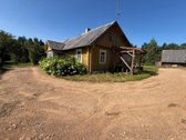Parduodama nuošali sodyba-vienkiemis Molėtų r - nuotraukos Nr. 2