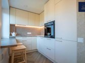 Išnuomojamas suremontuotas 2-jų kambarių - nuotraukos Nr. 3