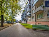 Išnuomojamas suremontuotas 2-jų kambarių - nuotraukos Nr. 8