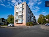 Išnuomojamas suremontuotas 2-jų kambarių - nuotraukos Nr. 9
