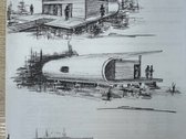 Namas-skulptūra Kaišiadorių r. - Autorinė - nuotraukos Nr. 14