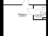 Parduodamos komercinės patalpos  - nuotraukos Nr. 18
