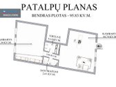 Nuomojamos Reprezentatyvios Pilnai Įrengtos - nuotraukos Nr. 16