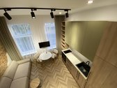 Išnuomojamas moderniai bei šiuolaikiškai - nuotraukos Nr. 14