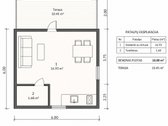 Parduodamas 6 a sklypas su namuku Valų k., - nuotraukos Nr. 14