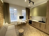 Išnuomojamas moderniai bei šiuolaikiškai - nuotraukos Nr. 5