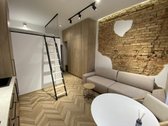 Išnuomojamas moderniai bei šiuolaikiškai - nuotraukos Nr. 7