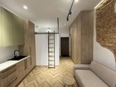 Išnuomojamas moderniai bei šiuolaikiškai - nuotraukos Nr. 8