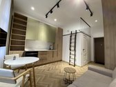 Išnuomojamas moderniai bei šiuolaikiškai - nuotraukos Nr. 10