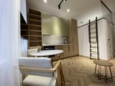 Išnuomojamas moderniai bei šiuolaikiškai - nuotraukos Nr. 11
