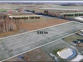 Parduodamas 2,345 Ha Žemės Sklypas Širvintų - nuotraukos Nr. 9