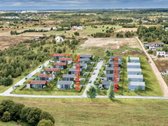 Naujas 22 nuosavų namų kvartalas "Daškūnų - nuotraukos Nr. 27