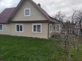 Parduodamas gyvenamasis namas su mansarda - nuotraukos Nr. 5