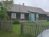 Parduodamas žemės sklypas su gyvenamuoju namu - nuotraukos Nr. 3
