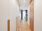 Nuomojamas naujas, modernus 3 kambarių butas - nuotraukos Nr. 3