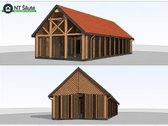 Parduodamas Investicinis Projektas Rusnėje – - nuotraukos Nr. 9