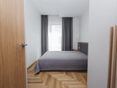 Nuomojamas naujas, modernus 3 kambarių butas - nuotraukos Nr. 13