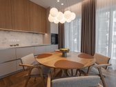 Nuomojamas naujas, modernus 3 kambarių butas - nuotraukos Nr. 6