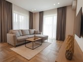 Nuomojamas naujas, modernus 3 kambarių butas - nuotraukos Nr. 11