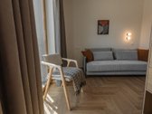 Nuomojamas naujas, modernus 3 kambarių butas - nuotraukos Nr. 14