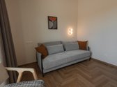 Nuomojamas naujas, modernus 3 kambarių butas - nuotraukos Nr. 15
