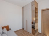 Nuomojamas naujas, modernus 3 kambarių butas - nuotraukos Nr. 16