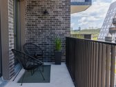 Nuomojamas naujas, modernus 3 kambarių butas - nuotraukos Nr. 23