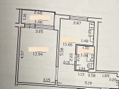 Išnuomojamas Jaukus 1 Kambario Butas - nuotraukos Nr. 16