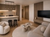Išnuomojamas modernus 2 kambarių butas su